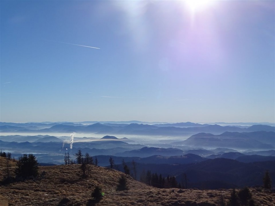 Poštarski dom-Uršlja gora-26.12.2016 - foto povečava