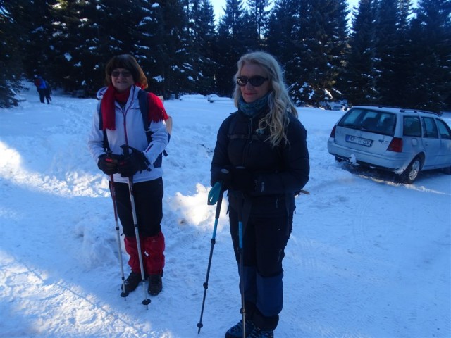 Rupe-Blejska koča-Debela peč-22.1.2017 - foto