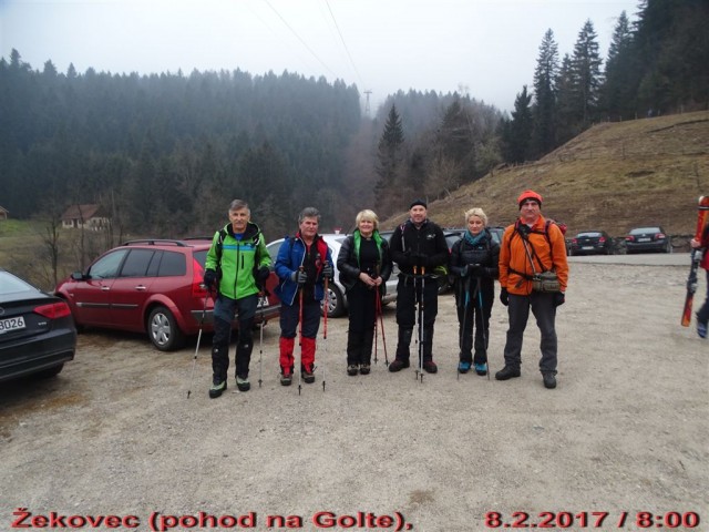 Žekovec-Mozirska koča-Medvednjak-8.2.2017 - foto