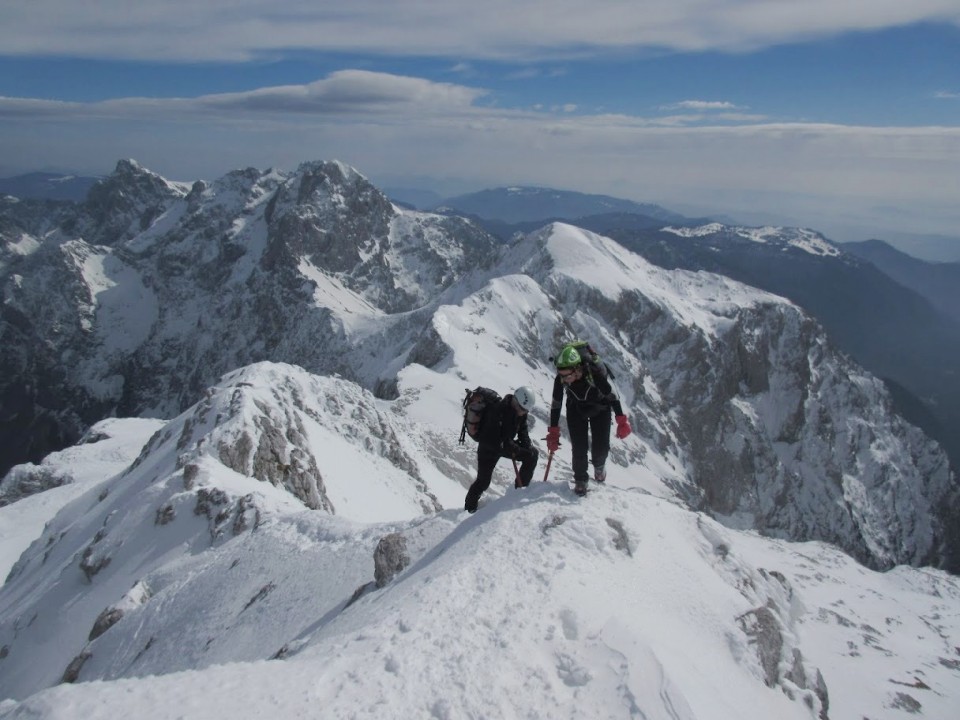 Okrešelj-Turški ž.-Turska gora-Rinke-14.3.17 - foto povečava