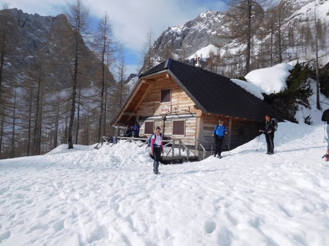 Krma-Kredarica-Triglav-Krma-19.3.2017 - foto