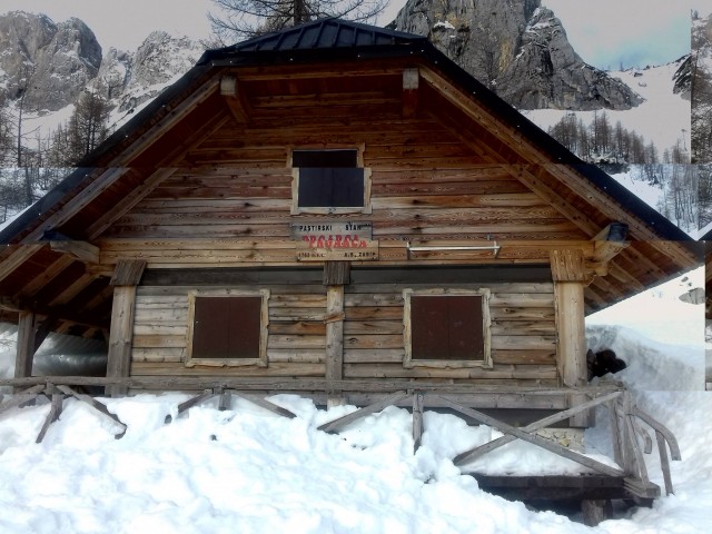 Krma-Kredarica-Triglav-Krma-19.3.2017 - foto