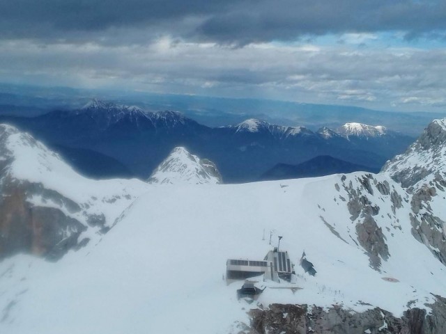 Krma-Kredarica-Triglav-Krma-19.3.2017 - foto