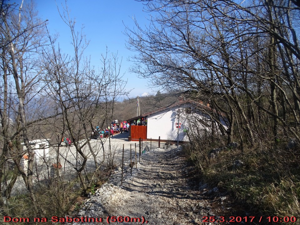 Solkan-Sabotin-Korada-Kanal-25.3.2017 - foto povečava