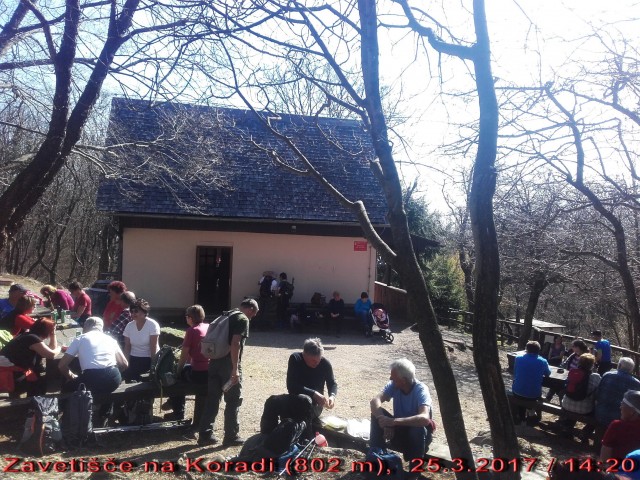 Solkan-Sabotin-Korada-Kanal-25.3.2017 - foto