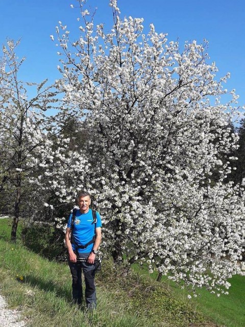 Vransko-Čreta-Tolsti vrh-Sv.Jošt-Vran.-9.4.17 - foto