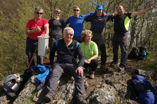 Sevnica-Lisca-V.Kozje-Radeče-1.5.2017 - foto