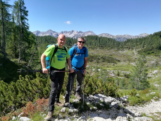 Pl. Blato-M. Tičarica-Trigl. jezera-18.6.2017 - foto