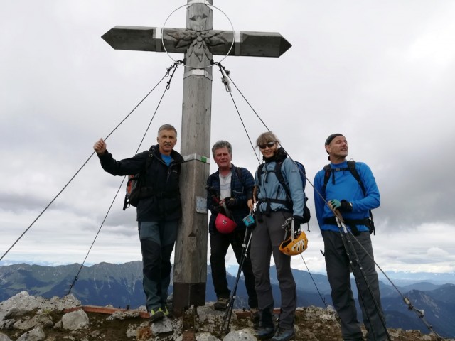 Dom pod Storžičem-Psica-Storžič-2.7.17 - foto