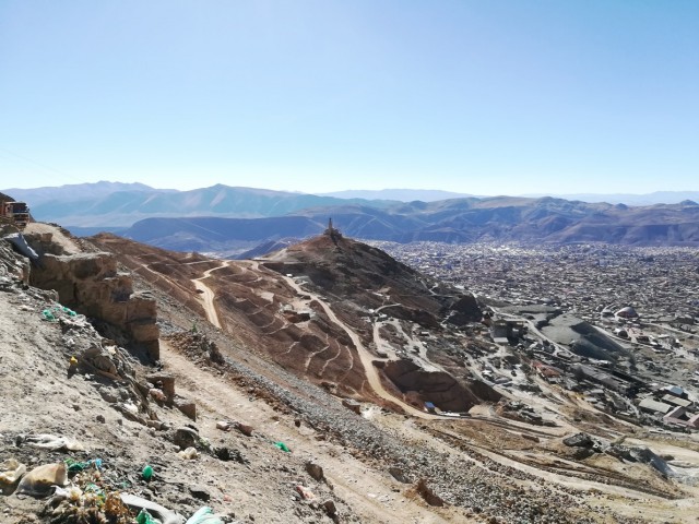 Bolivija-trek-Huayna Potosi(6088m)-7.-27.7.17 - foto