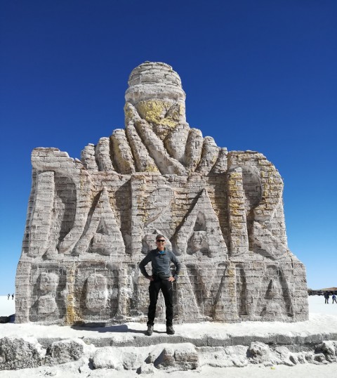 Bolivija-trek-Huayna Potosi(6088m)-7.-27.7.17 - foto