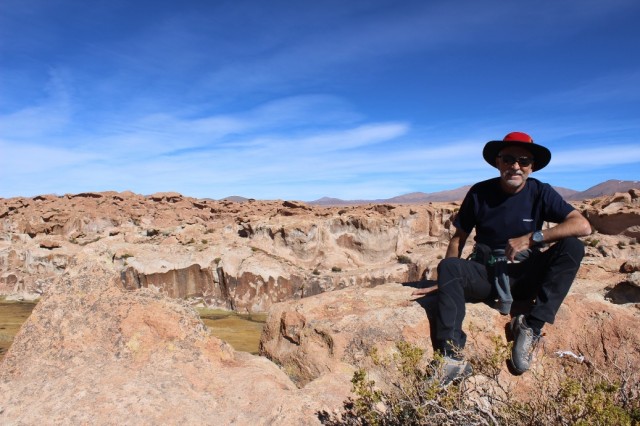 Bolivija-trek-Huayna Potosi(6088m)-7.-27.7.17 - foto