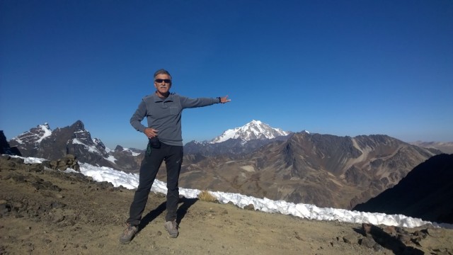 Bolivija-trek-Huayna Potosi(6088m)-7.-27.7.17 - foto