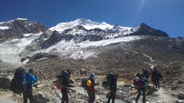 Bolivija-trek-Huayna Potosi(6088m)-7.-27.7.17 - foto