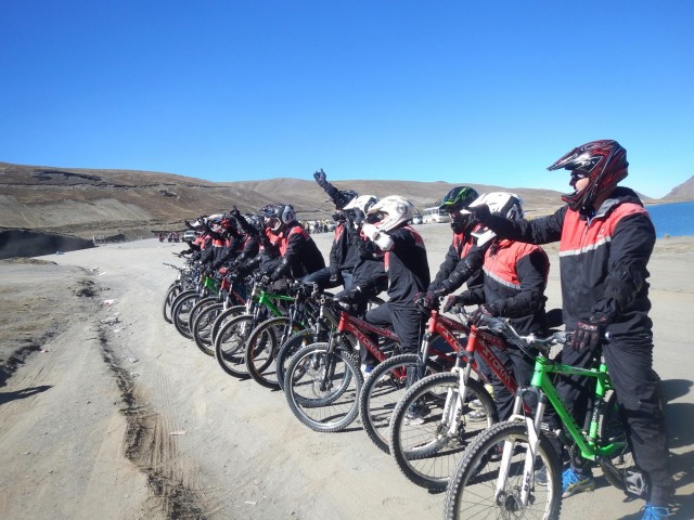 Bolivija-trek-Huayna Potosi(6088m)-7.-27.7.17 - foto