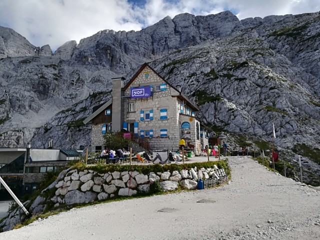 Sella Nevea-ferata Julija-Kanin-15.8.2017 - foto