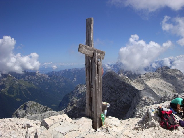 Sella Nevea-ferata Julija-Kanin-15.8.2017 - foto