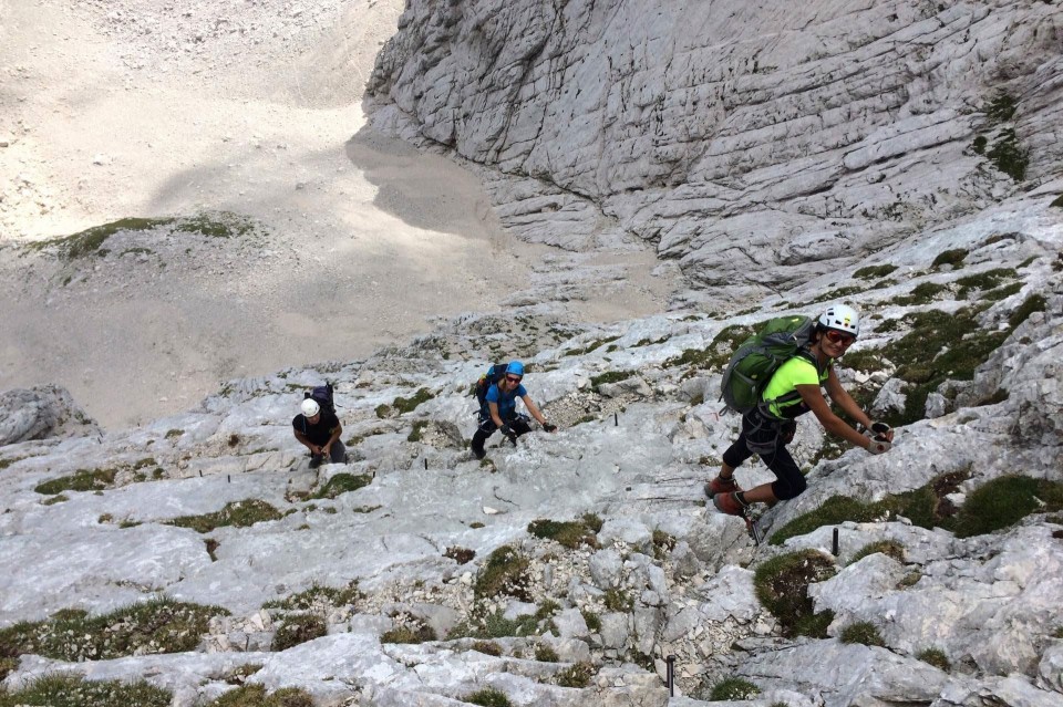 Tamar-Kot. sedlo-Jalovec-Vršič-Tamar-27.7.17 - foto povečava