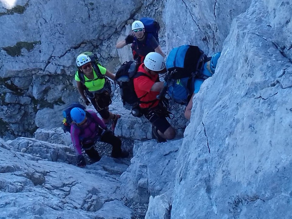 Tamar-Kot. sedlo-Jalovec-Vršič-Tamar-27.7.17 - foto povečava