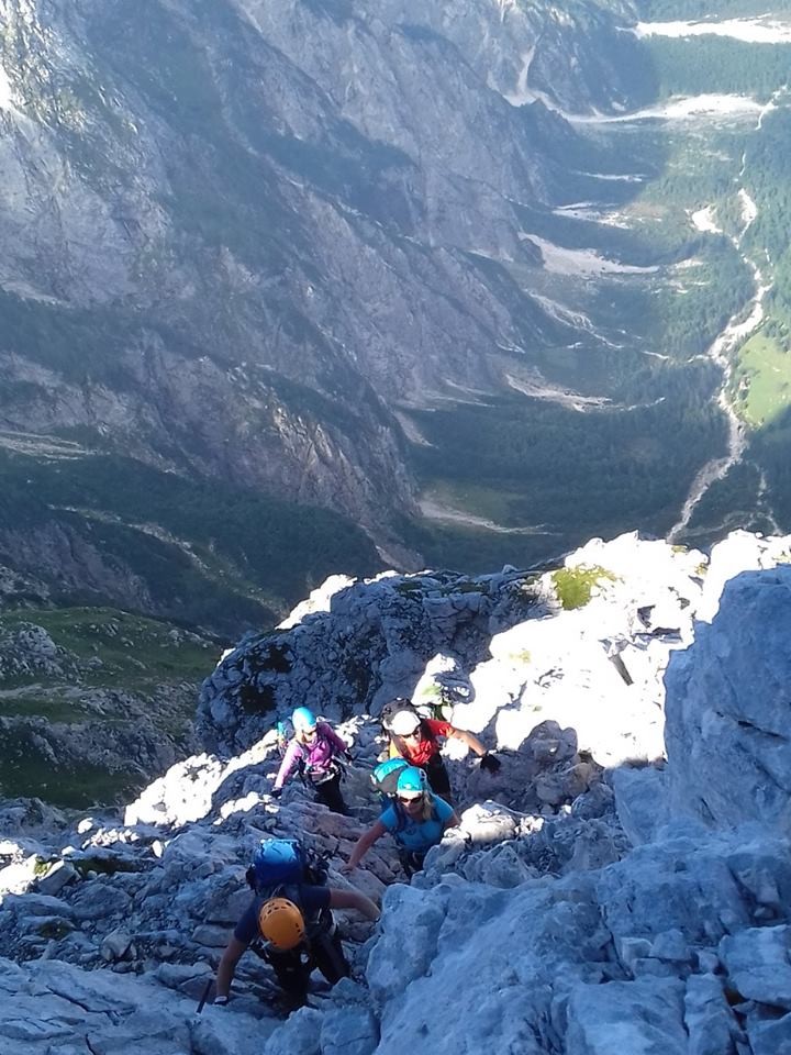 Tamar-Kot. sedlo-Jalovec-Vršič-Tamar-27.7.17 - foto povečava