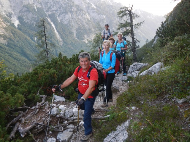 Vrata-Kredarica-Triglav-27.8.2017 - foto