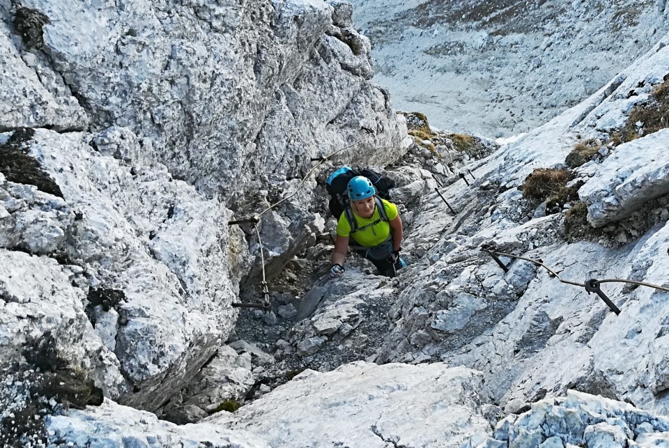 Vrata-Plemenice-Triglav-Tominškova-15.10.2017 - foto povečava