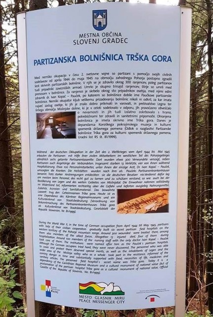 Sl.Gradec-Kremžarjev vrh-Partizanka-29.10.17 - foto