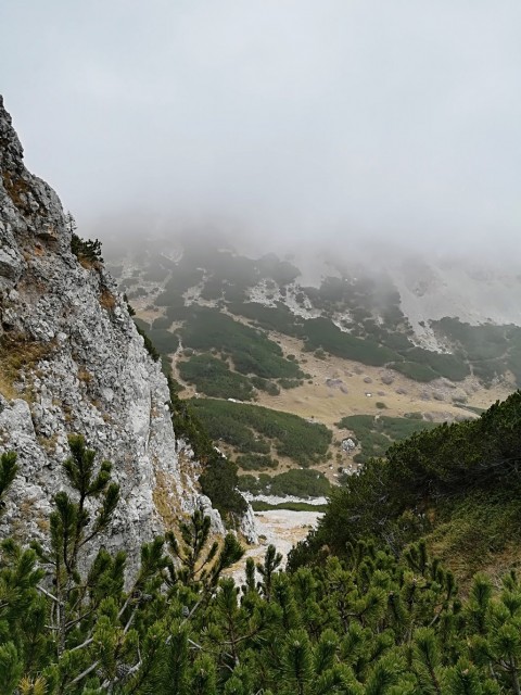 Kriška planina-Vrh Korena-V. Zvoh-4.11.2017 - foto