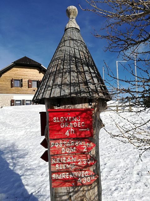Sleme-Uršlja gora-Naravske ledine-26.12.2017 - foto