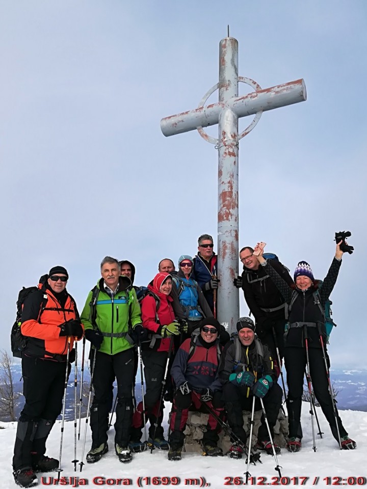 Sleme-Uršlja gora-Naravske ledine-26.12.2017 - foto povečava