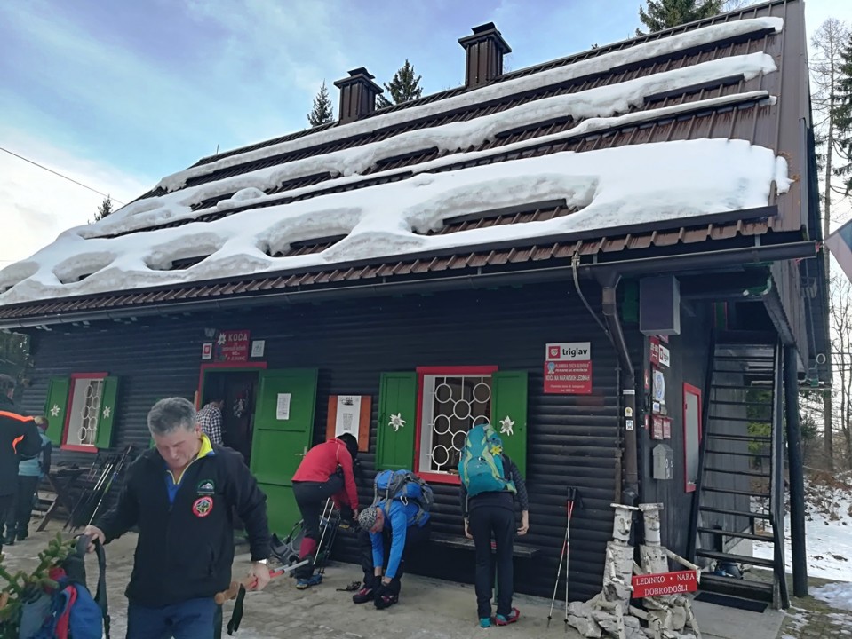 Sleme-Uršlja gora-Naravske ledine-26.12.2017 - foto povečava
