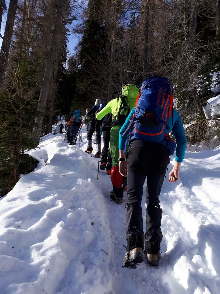 7.Zimski pohod na Peco Mitnek-Peca - 7.1.2018 - foto povečava