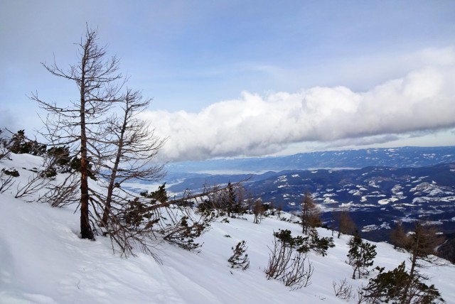 7.Zimski pohod na Peco Mitnek-Peca - 7.1.2018 - foto