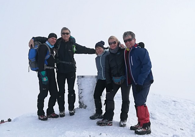 Prtovč-čez Razor-Ratitovec - 11.2.2018 - foto