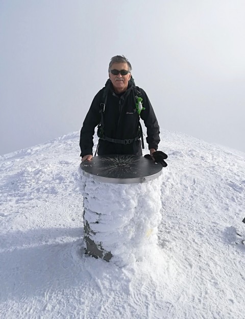 Prtovč-čez Razor-Ratitovec - 11.2.2018 - foto