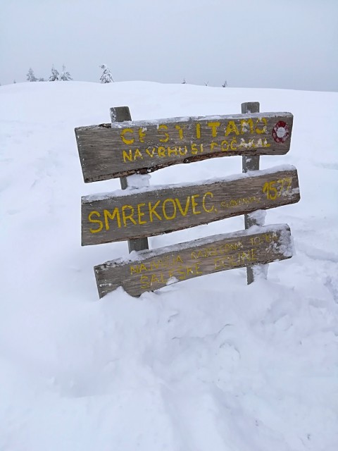 Savinek-Brložnik-Smrekovec - 18.2.2018 - foto