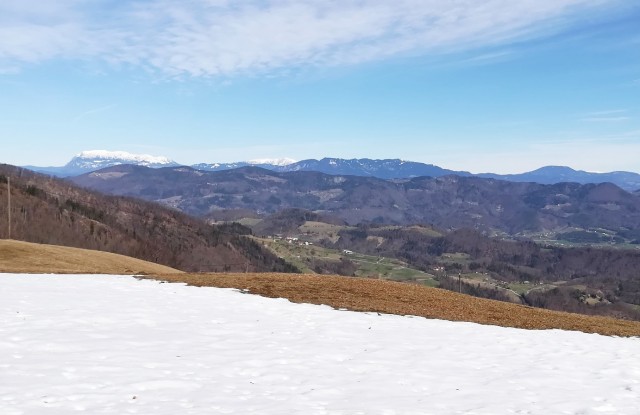 Trojane-Čemšeniška pl.-Mrzlica-Laško-2.4.18 - foto