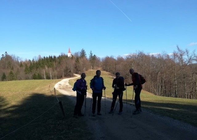 Trojane-Čemšeniška pl.-Mrzlica-Laško-2.4.18 - foto