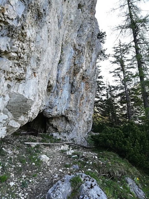 Pusti Rovt-Lovska pot-Struška-Golica-13.5.18 - foto