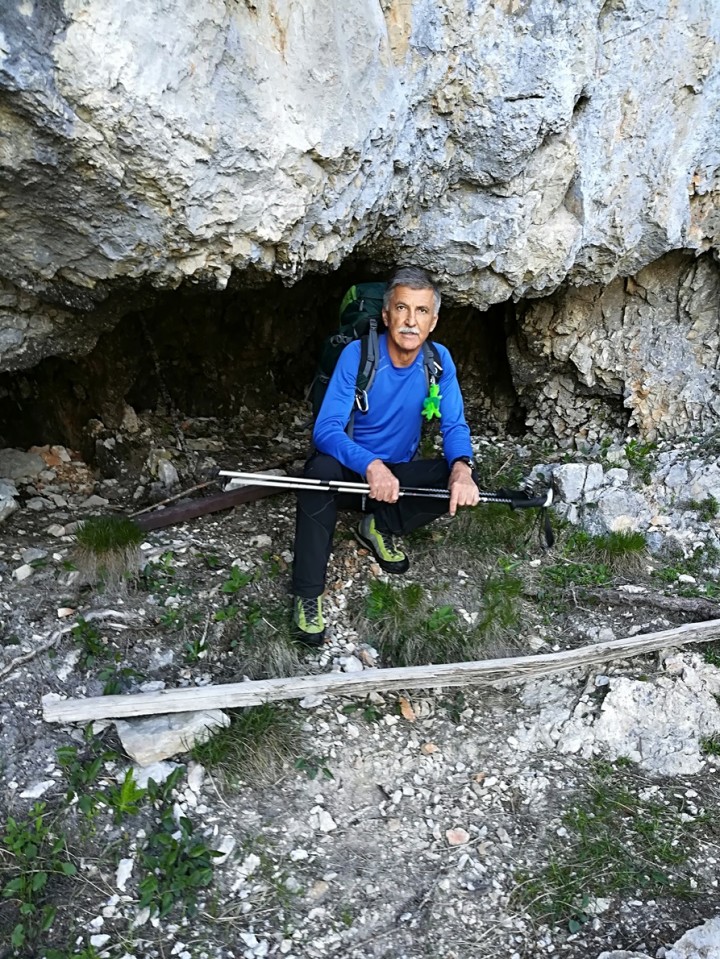 Pusti Rovt-Lovska pot-Struška-Golica-13.5.18 - foto povečava