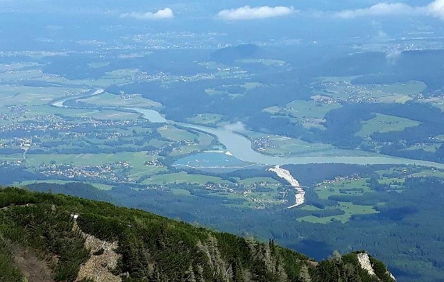 Pusti Rovt-Lovska pot-Struška-Golica-13.5.18 - foto