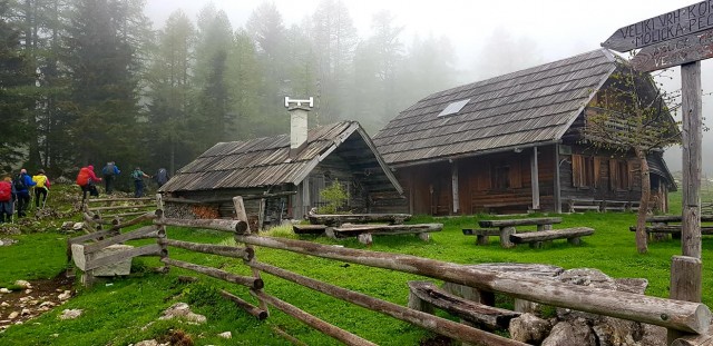 Pl.Ravne-Dolga trata-Vrtače-Pl.Vodule-20.5.18 - foto