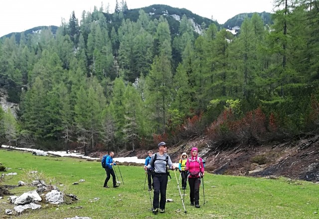 Pl.Ravne-Dolga trata-Vrtače-Pl.Vodule-20.5.18 - foto