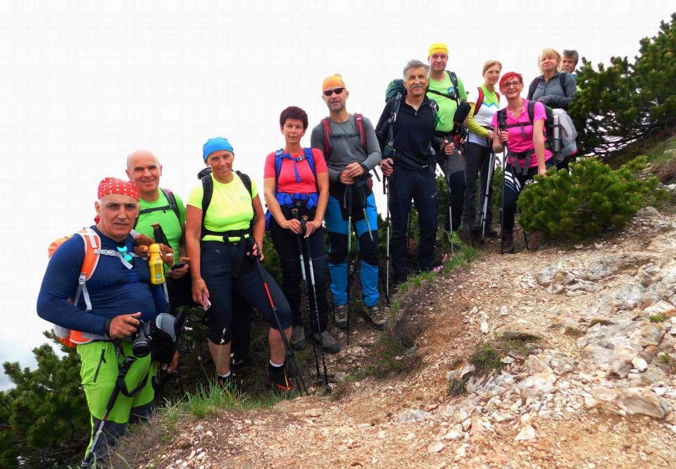 Erjavčev rovt-Gubno-Kepa - 27.5.2018 - foto povečava