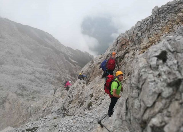 Erjavčev rovt-Gubno-Kepa - 27.5.2018 - foto