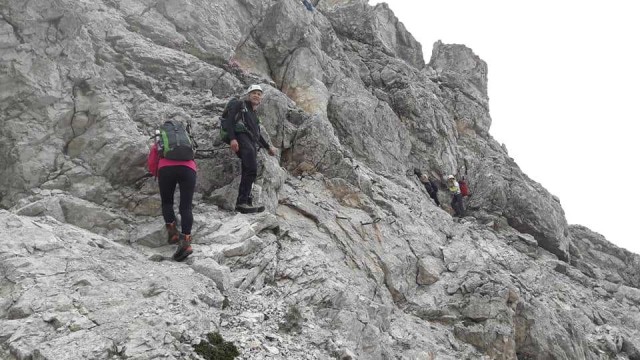 Erjavčev rovt-Gubno-Kepa - 27.5.2018 - foto