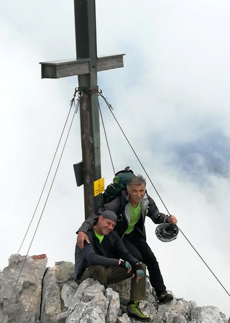 Erjavčev rovt-Gubno-Kepa - 27.5.2018 - foto