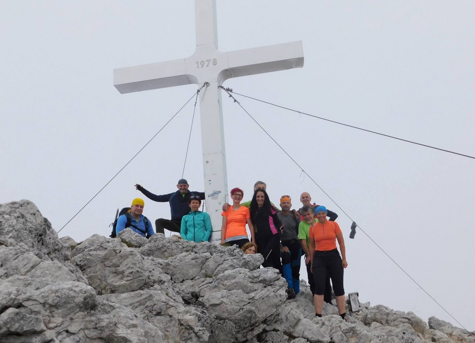 Erjavčev rovt-Gubno-Kepa - 27.5.2018 - foto povečava