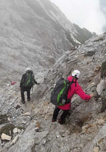 Erjavčev rovt-Gubno-Kepa - 27.5.2018 - foto