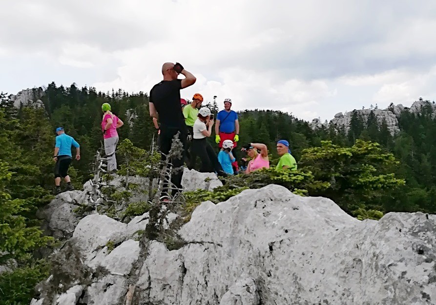 Samarske in Bjele stene - 2.-3.6.2018 - foto povečava